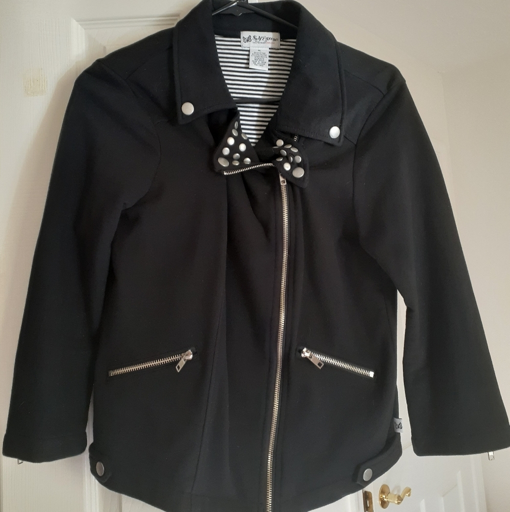 Self Esteem Black Jacket - image 1